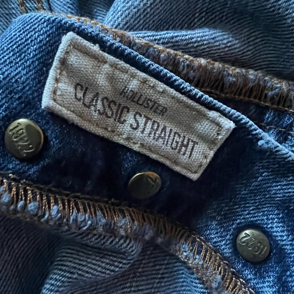 Mens Hollister Jeans - Picture 3 of 4